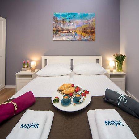 Maya'S Flats & Resorts 62 - 3 Rooms Apartment Bastion Walowa Gdansk Bagian luar foto