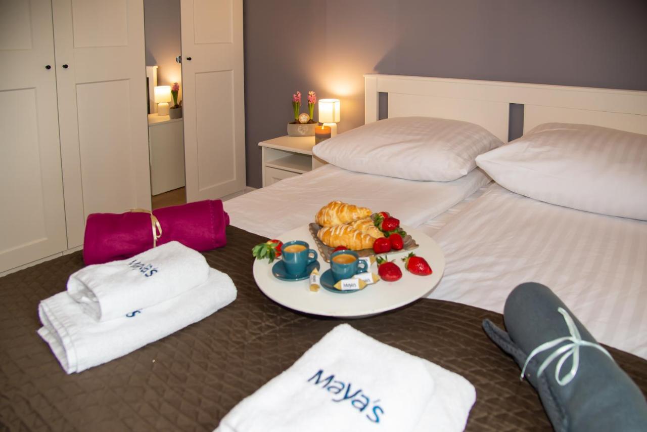 Maya'S Flats & Resorts 62 - 3 Rooms Apartment Bastion Walowa Gdansk Bagian luar foto