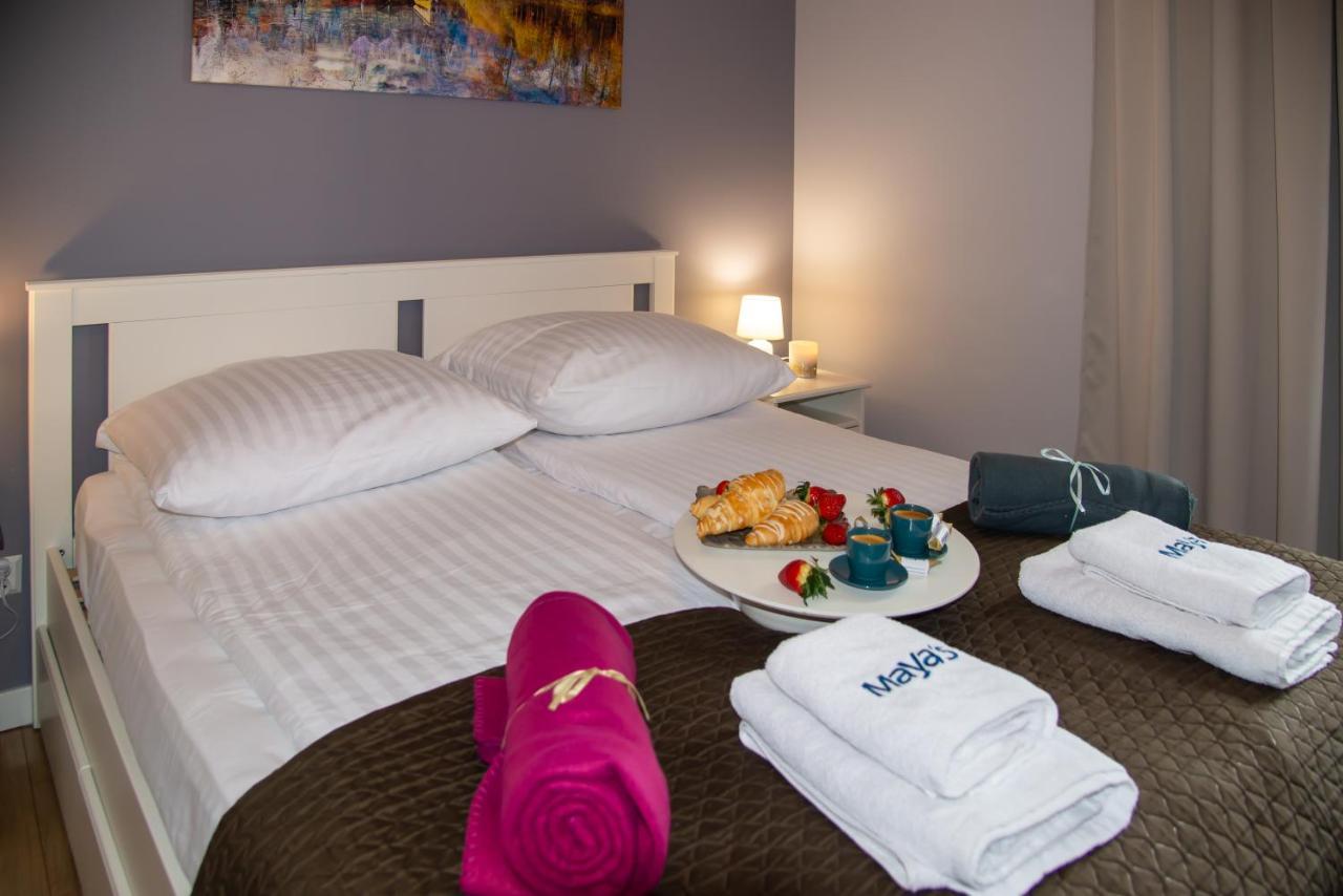 Maya'S Flats & Resorts 62 - 3 Rooms Apartment Bastion Walowa Gdansk Bagian luar foto