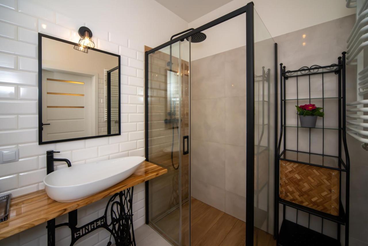 Maya'S Flats & Resorts 62 - 3 Rooms Apartment Bastion Walowa Gdansk Bagian luar foto