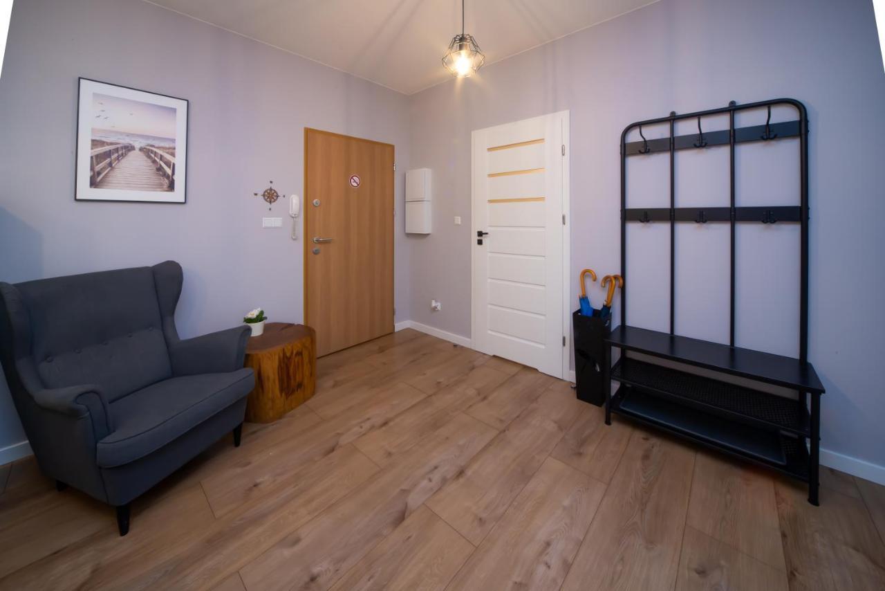 Maya'S Flats & Resorts 62 - 3 Rooms Apartment Bastion Walowa Gdansk Bagian luar foto