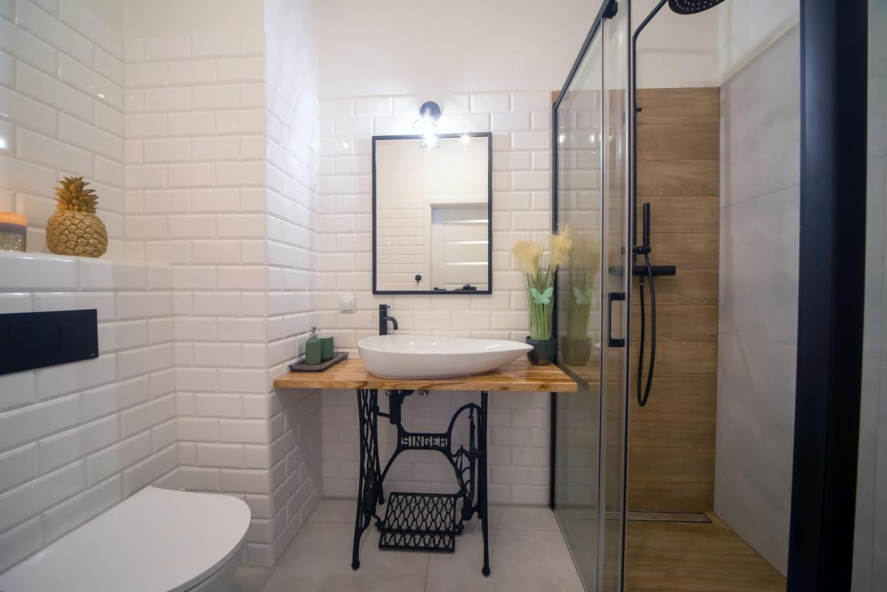 Maya'S Flats & Resorts 62 - 3 Rooms Apartment Bastion Walowa Gdansk Bagian luar foto