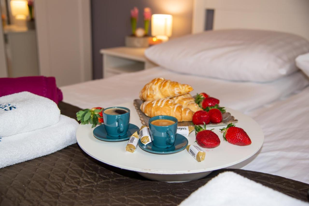 Maya'S Flats & Resorts 62 - 3 Rooms Apartment Bastion Walowa Gdansk Bagian luar foto