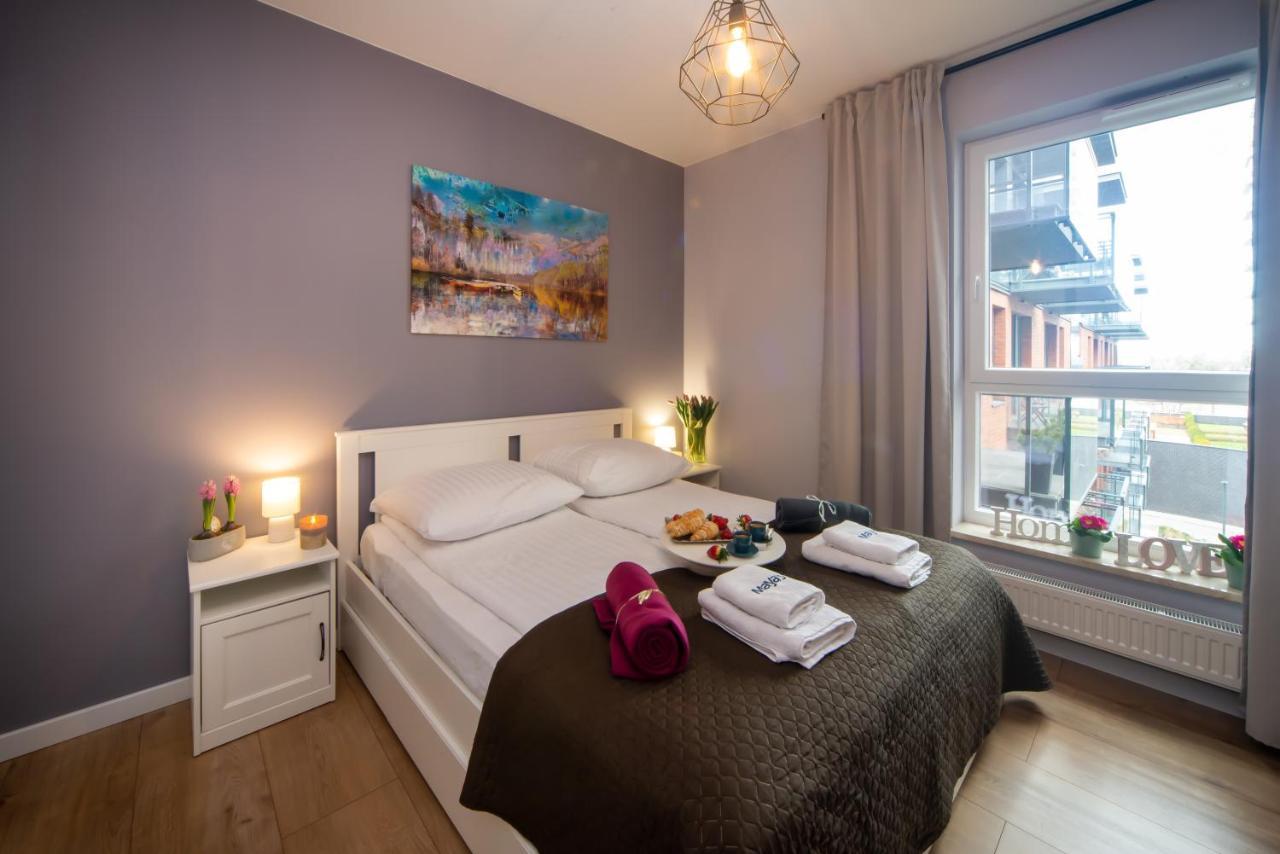 Maya'S Flats & Resorts 62 - 3 Rooms Apartment Bastion Walowa Gdansk Bagian luar foto